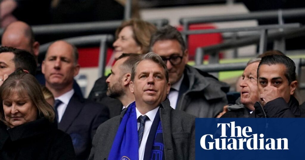 Chelsea’s boardroom rift: if Boehly goes who will Clearlake have left to blame? | Chelsea