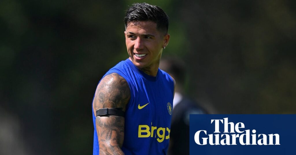 Chelsea’s expect Enzo Fernández to stay after Manchester City opt not to meet deadline | Manchester City