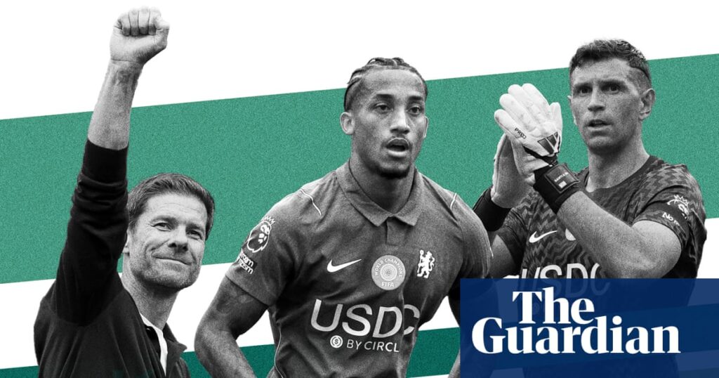 Chelsea’s perfect yet unserious start to the Premier League season | Premier League