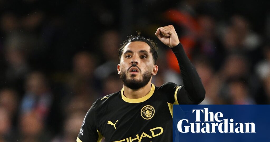 Cherki and Haaland double up in Manchester City cruise at Crystal Palace | Premier League