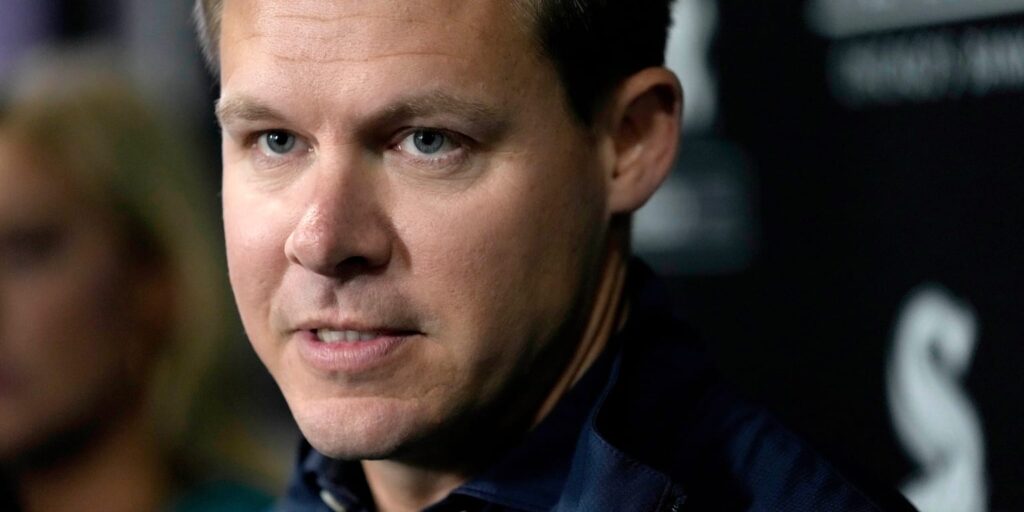 Chris Getz maintains White Sox culture at Trade Deadline