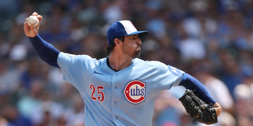 Clay Holmes, Seiya Suzuki lead Cubs' win vs. Cardinals