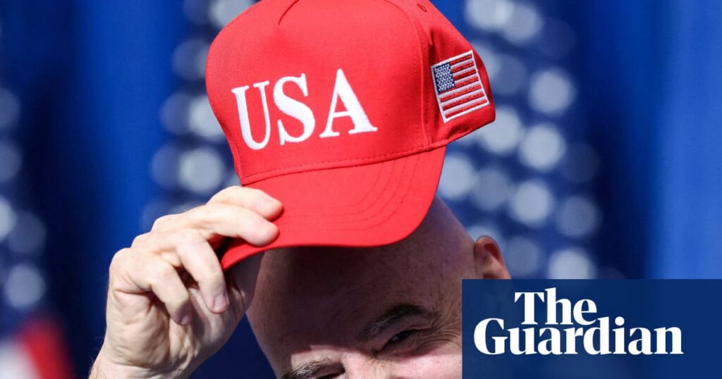 Concacaf countries considering withdrawing support for under-fire Gianni Infantino | Gianni Infantino