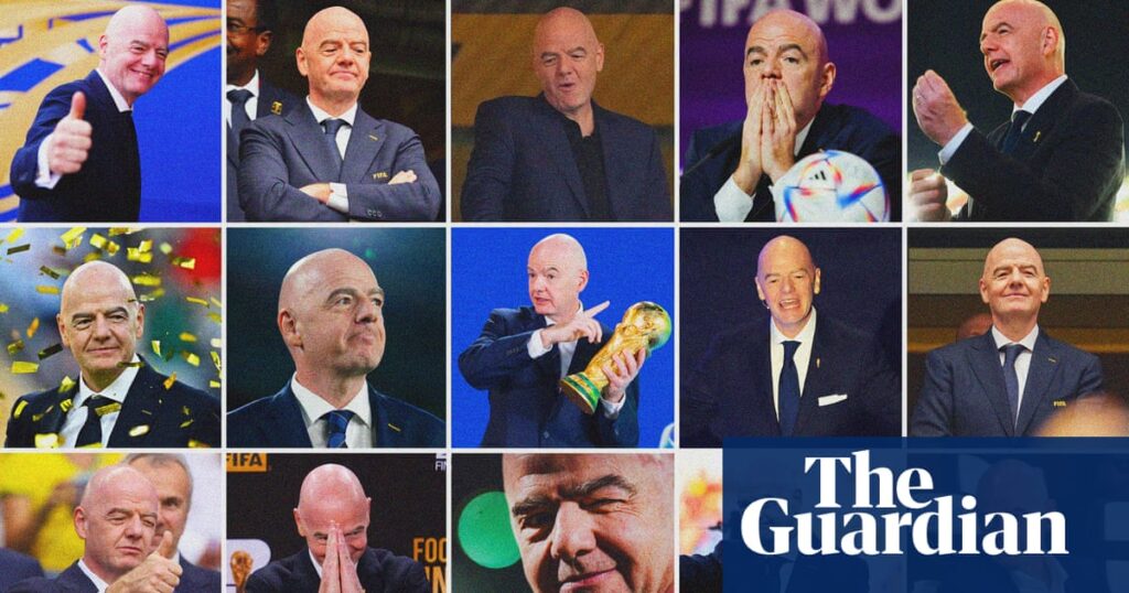 Continental clash: where world football stands on Fifa and Infantino – explained | Fifa Continental clash: where world football stands on Fifa and Infantino – explained | Fifa