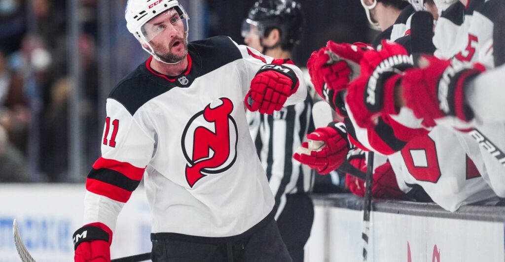 Could Stefan Noesen Bounce Back and Boost the New Jersey Devils Depth Offense in 2026-27? Could Stefan Noesen Bounce Back and Boost the New Jersey Devils Depth Offense in 2026-27?