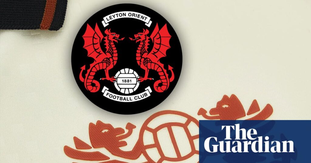 Cribbed crest? Leyton Orient call out Wrexham for using familiar new badge | Wrexham