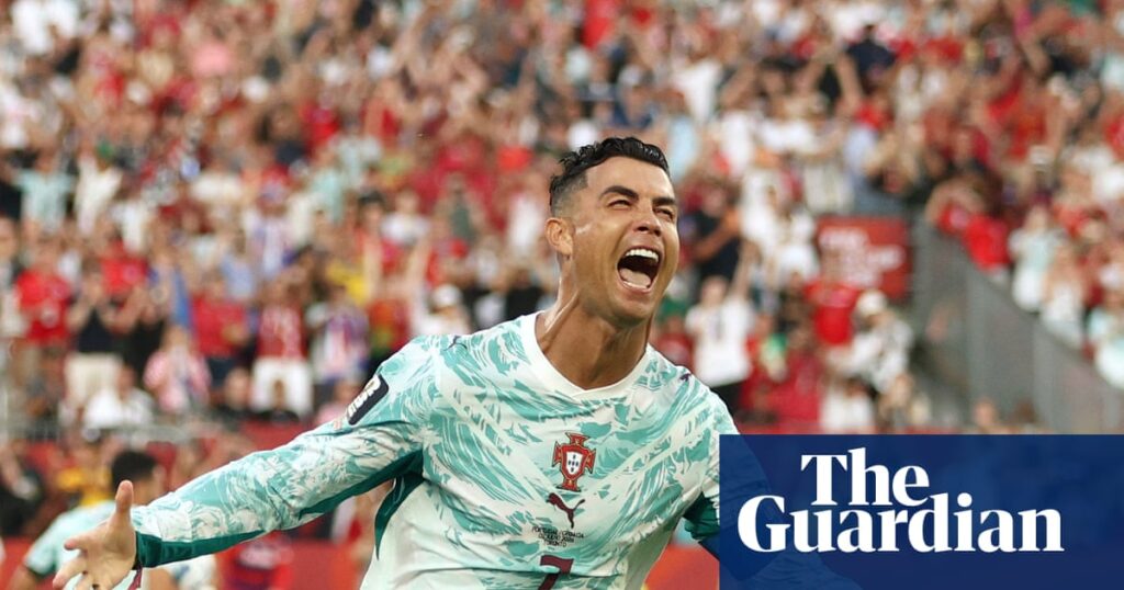 Cristiano Ronaldo says this year is ‘probably’ his last as a footballer | Cristiano Ronaldo