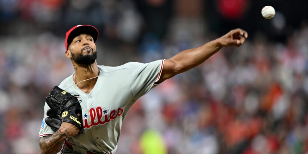 Cristopher Sánchez strikes out 11 in win vs. Orioles Cristopher Sánchez strikes out 11 in win vs. Orioles