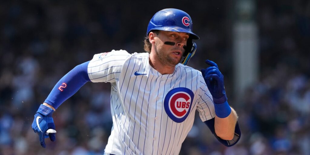 Cubs' Nico Hoerner's remarkable year-by-year consistency