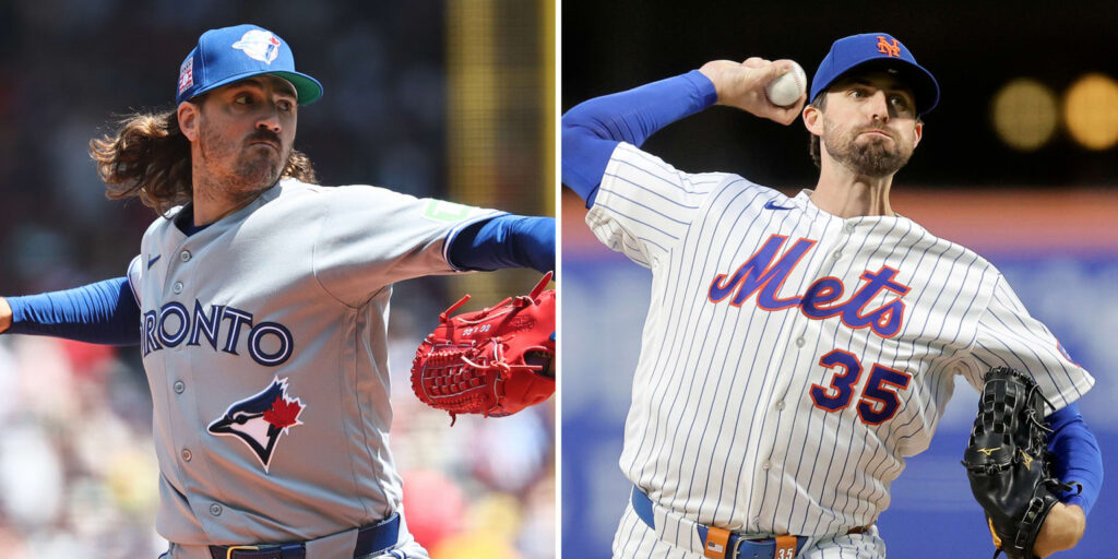 Cubs talk trades for Kevin Gausman, Clay Holmes