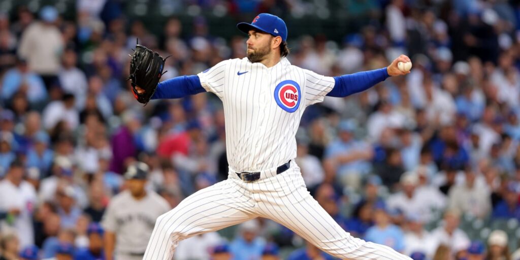 David Peterson continues strong work since joining Cubs