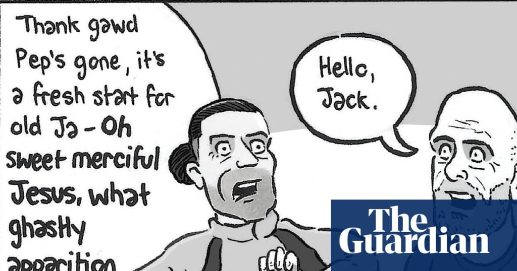 David Squires on … new managers causing a stir before Premier League’s return David Squires on … new managers causing a stir before Premier League’s return