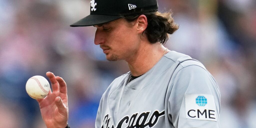 Davis Martin to IL with blister; José Urquidy joins White Sox