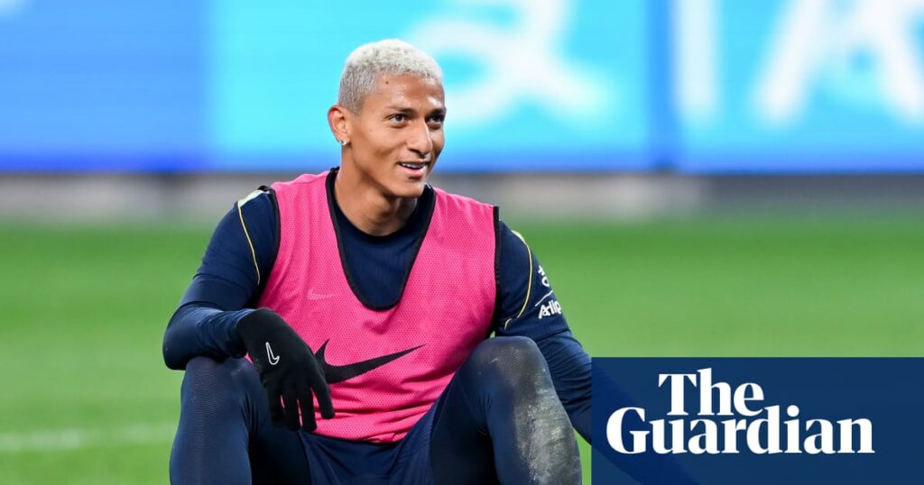 De Zerbi wants ‘lovely guy’ Richarlison to stay at Tottenham after winner sinks Chelsea | Roberto De Zerbi