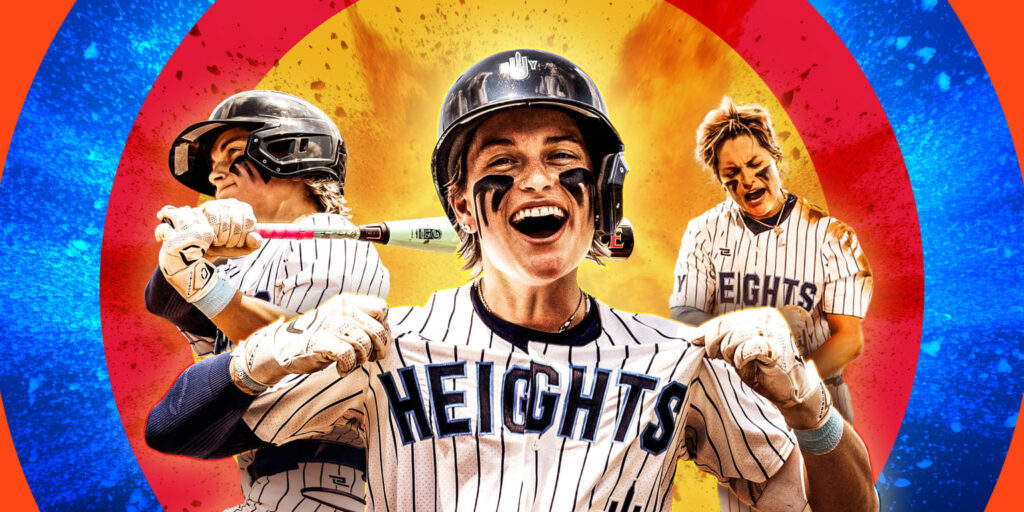 Denae Benites WPBL home run superstar finally belongs