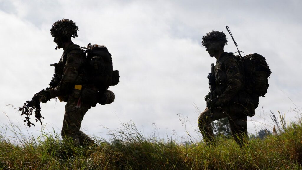 Deployed troops reported twice as many assaults last year