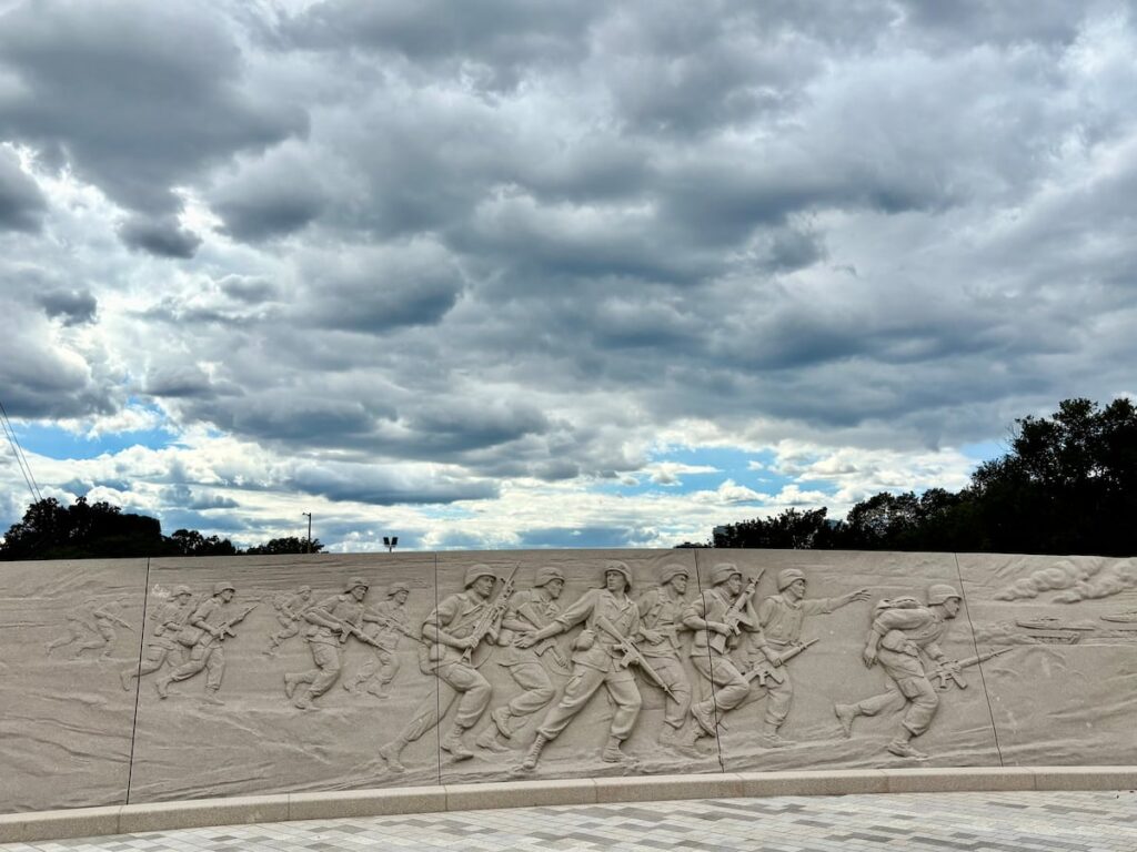 Desert Shield and Desert Storm Memorial slated for October unveiling Desert Shield and Desert Storm Memorial slated for October unveiling