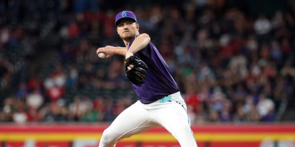 Diamondbacks place Michael Soroka on 15-day injured list