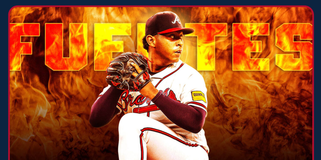 Didier Fuentes, youngest pitcher in MLB, has become Braves’ star reliever Didier Fuentes, youngest pitcher in MLB, has become Braves' star reliever