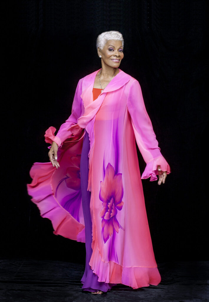 Dionne Warwick on Final Album 'DWuets,' Farewell Tour, Upcoming Biopic and More