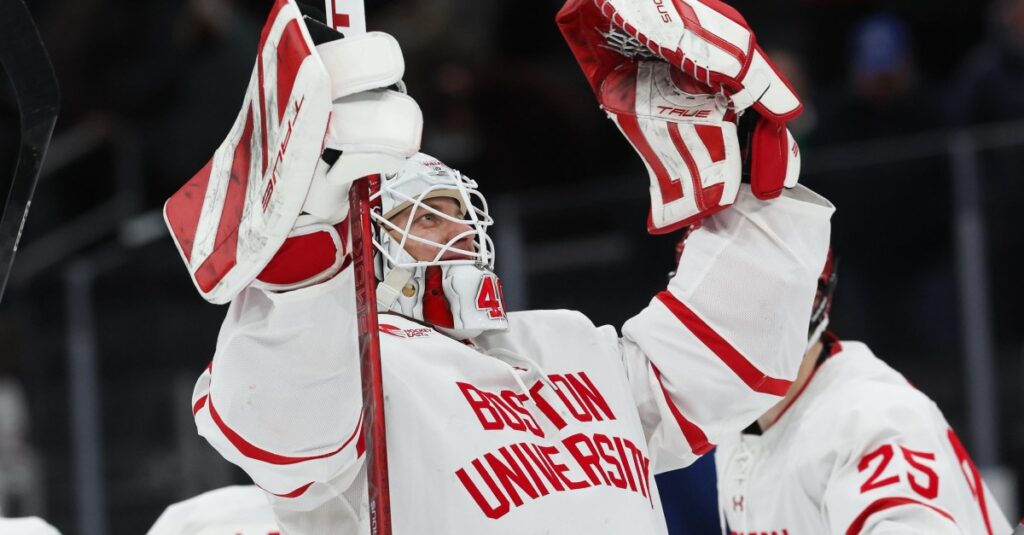 DitD & Open Post - 8/31/26: Goalie Stats Edition
