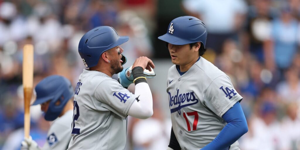 Dodgers' 2026 playoff roster could look like this