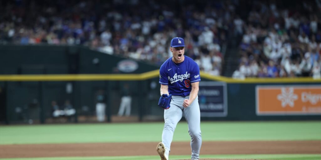 Dodgers' losing streak ends after 7 games
