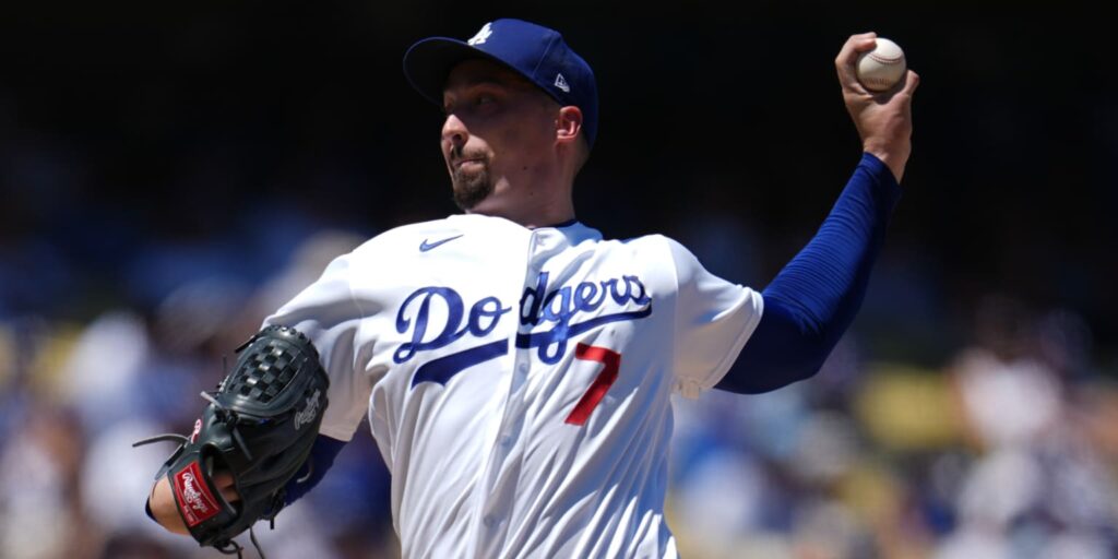 Dodgers sweep Pirates for 6th straight win