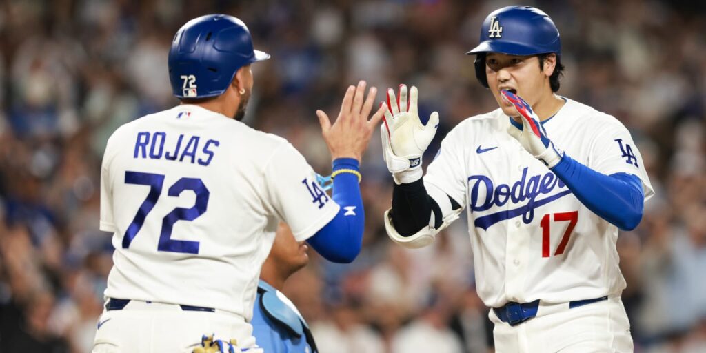 Dodgers sweep Royals to remain tied for 2nd-best NL record Dodgers sweep Royals to remain tied for 2nd-best NL record