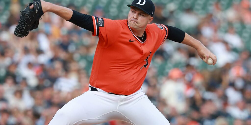 Dodgers to acquire Tarik Skubal (source) Dodgers to acquire Tarik Skubal (source)