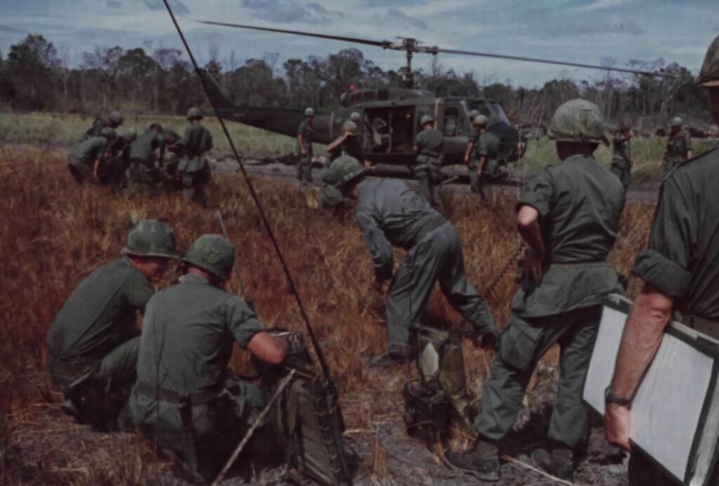 Dogface Soldiers Make It Back, Battle of Loc Ninh, 1967 Dogface Soldiers Make It Back, Battle of Loc Ninh, 1967