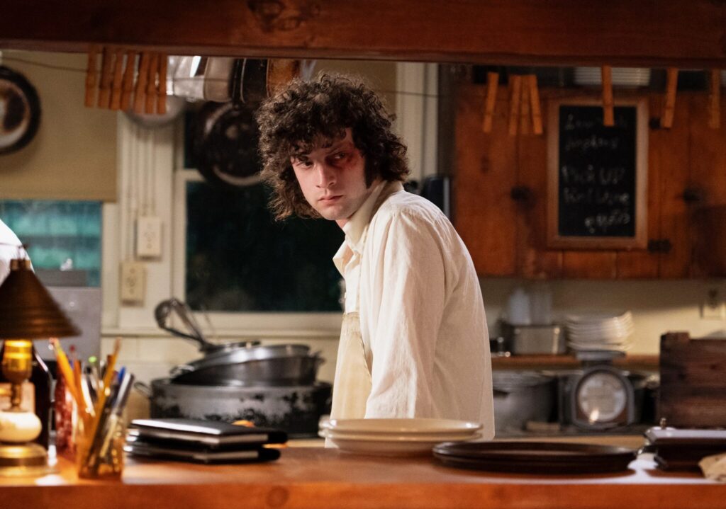Dominic Sessa On Becoming Anthony Bourdain For New Biopic