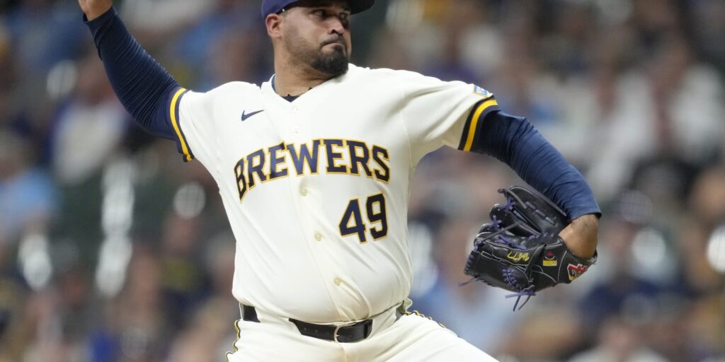Dustin May joins Brewers' rotation after Trade Deadline move