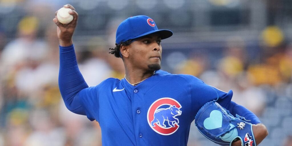 Edward Cabrera, Braxton Garrett fortify Cubs' pitching depth
