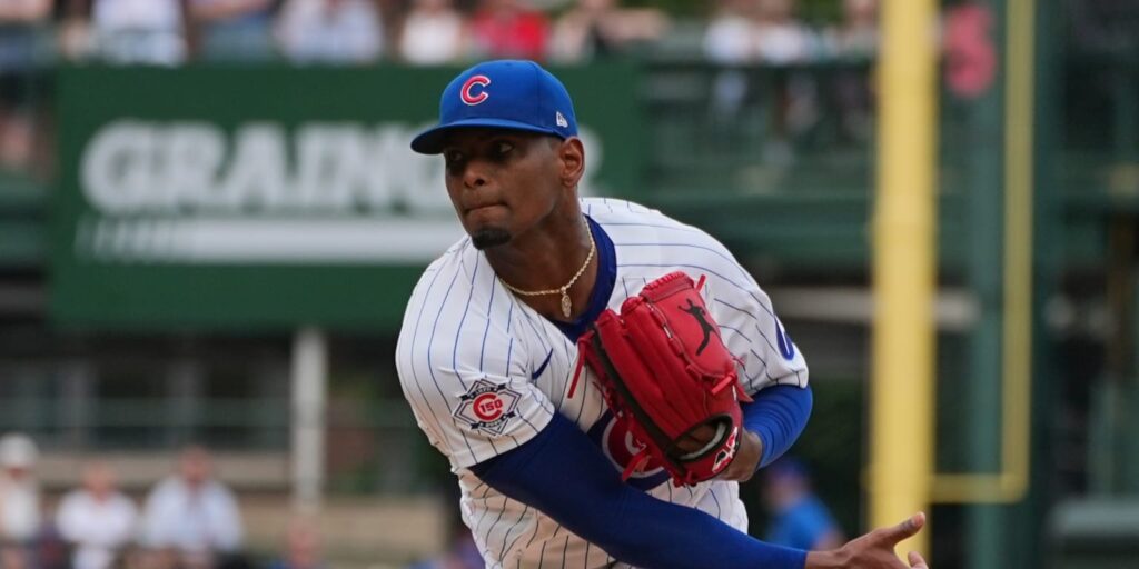 Edward Cabrera, Cubs rotation braced for stretch run