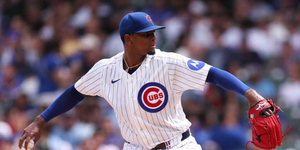 Edward Cabrera placed on injured list, could move to Cubs' bullpen