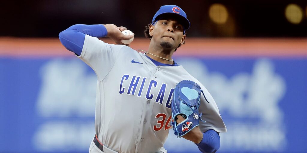 Edward Cabrera returns from injured list vs. Cardinals