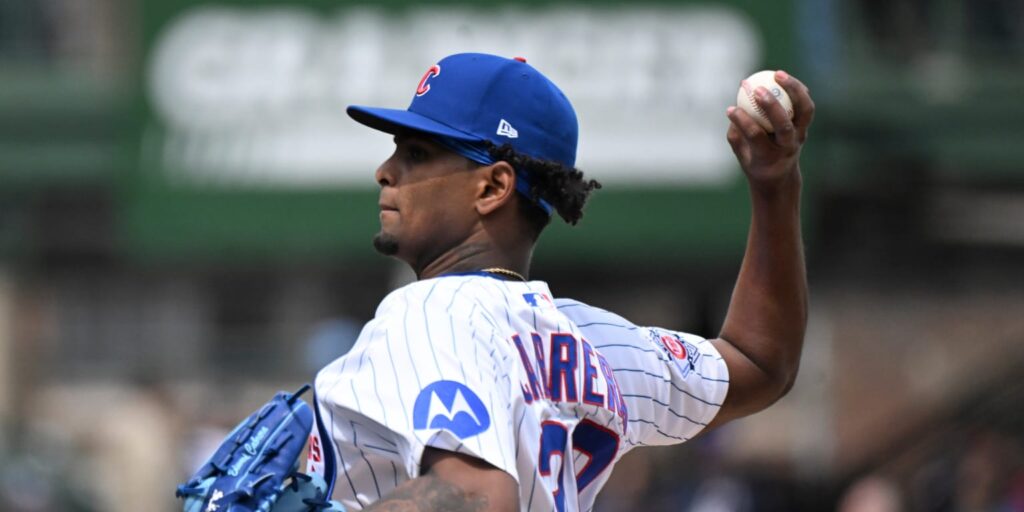 Edward Cabrera to come off injured list Sunday to face Cardinals