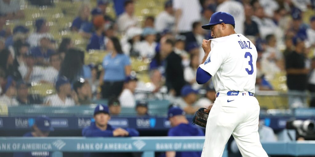 Edwin Díaz, Dodgers' bullpen have caused trouble for champs