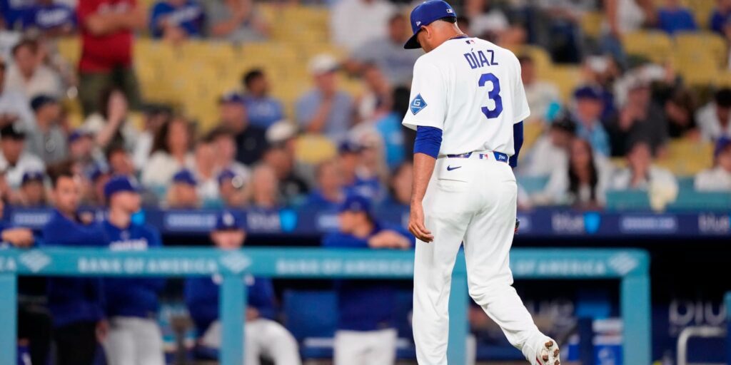 Edwin Díaz blows third save in last four outings