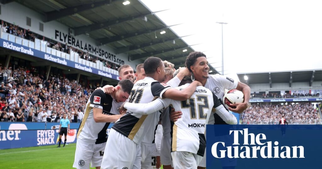 Elversberg and ‘miracle village’ prove that Bundesliga fairytales still exist | Bundesliga