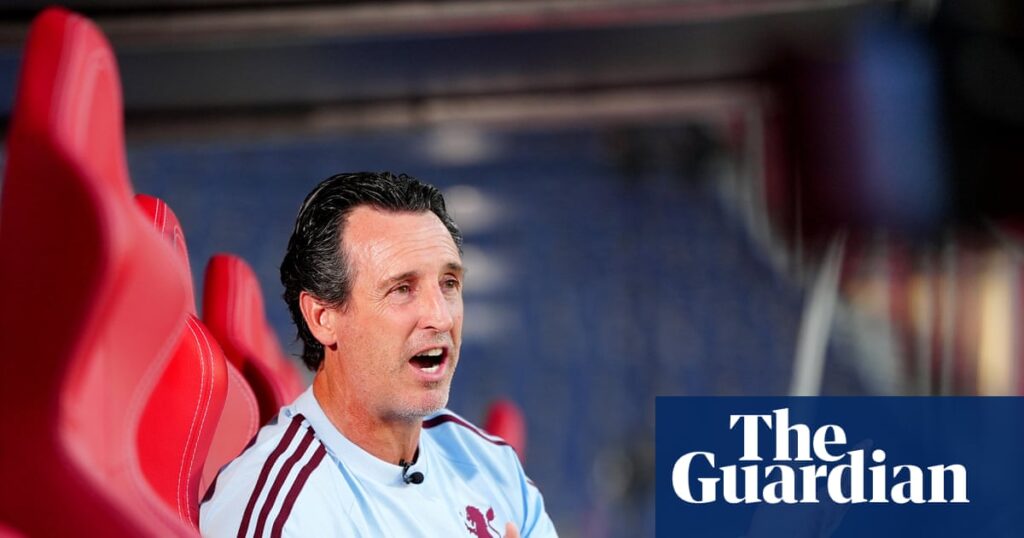 Emery positive about Aston Villa’s outlook despite summer exits as PSG await | Aston Villa