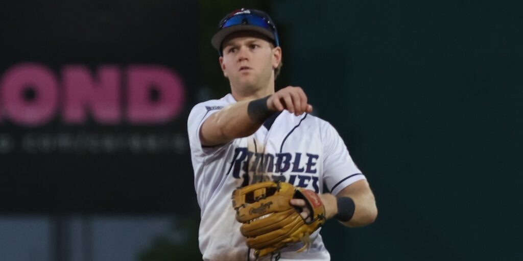 Émilien Pitre stays hot after joining Mets organization Émilien Pitre stays hot after joining Mets organization