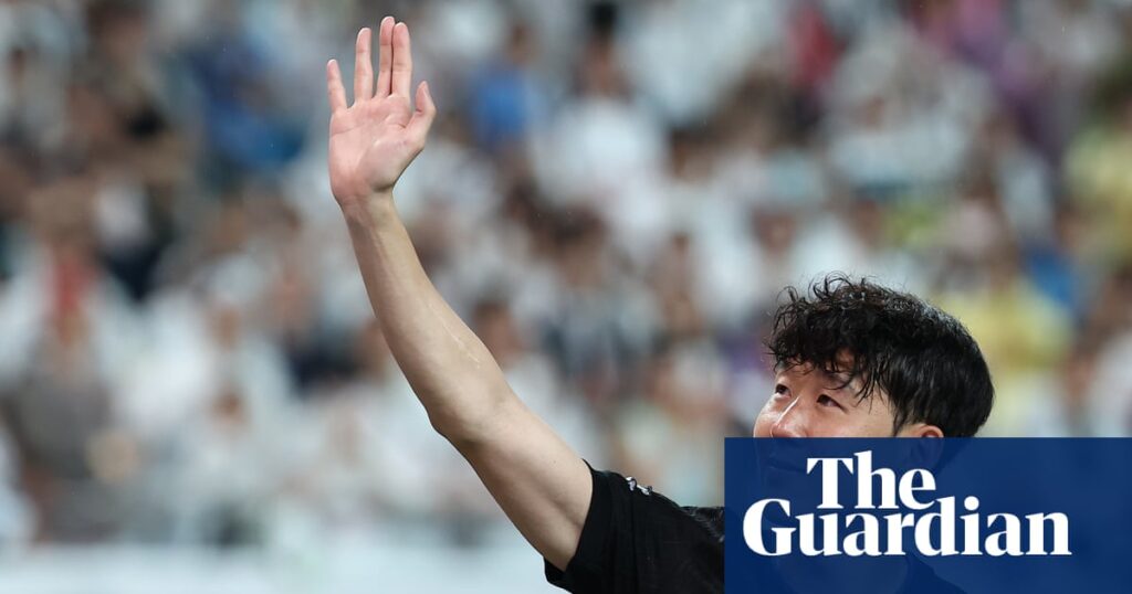 End of an era? South Korea’s sun sets in the Premier League but Japan rise | Japan