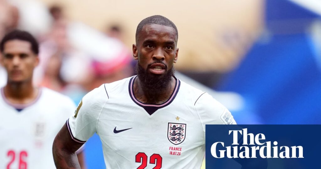 England striker Ivan Toney charged with assault after Soho nightclub incident | UK news