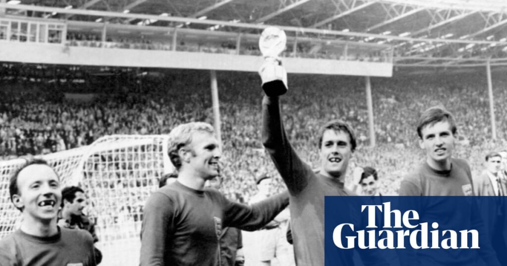 England’s 1966 World Cup heroes were fun, humble and unlike today’s stars | England
