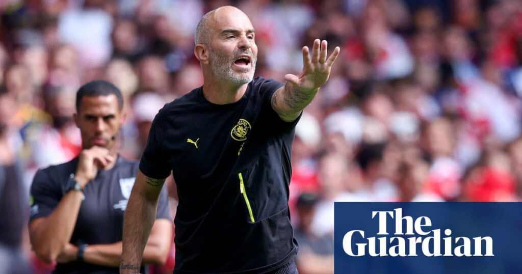 Enzo Maresca searches for ‘new Rodri’ and expects Manchester City reaction | Manchester City