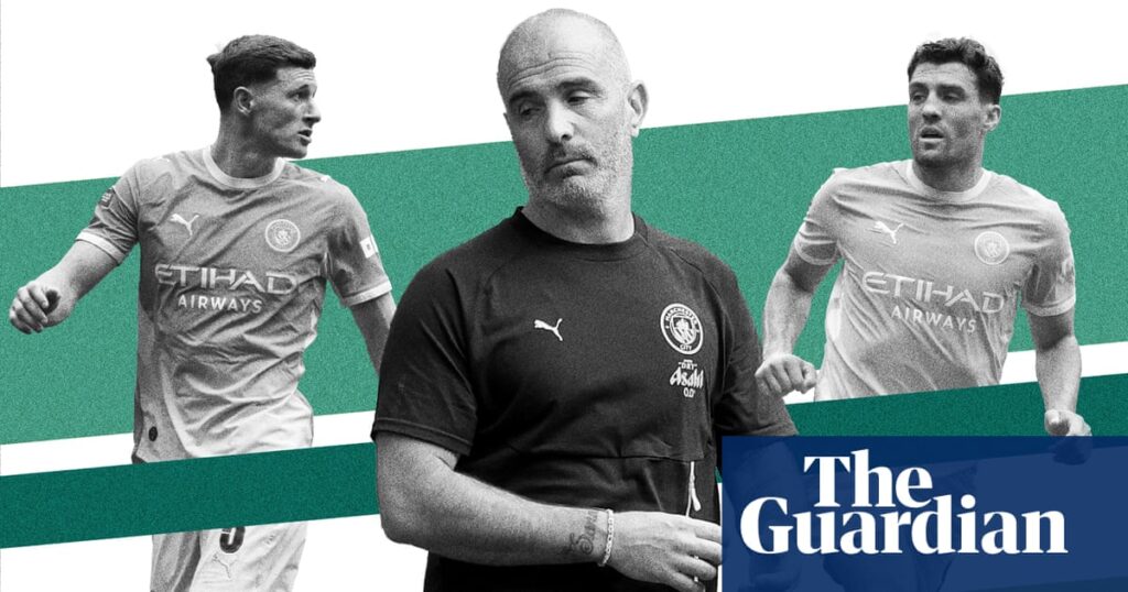 Enzo Maresca’s Manchester City opener was startlingly bad | Soccer