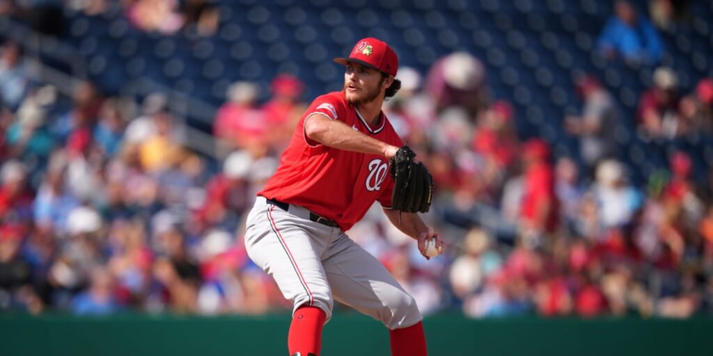 Erik Tolman called up by Nationals after overcoming injuries