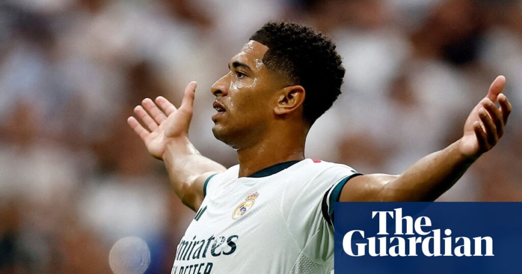 European football: Bellingham sparks Real Madrid’s cruise to maintain perfect start | European club football
